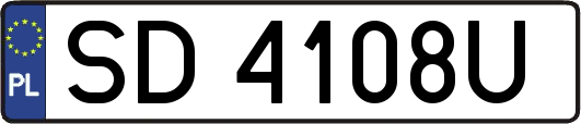SD4108U
