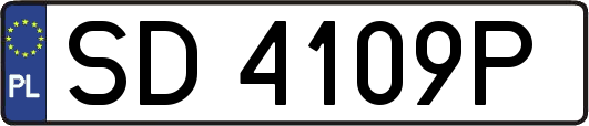 SD4109P