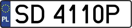 SD4110P