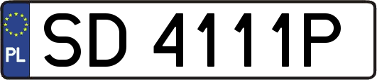 SD4111P
