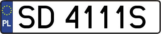 SD4111S