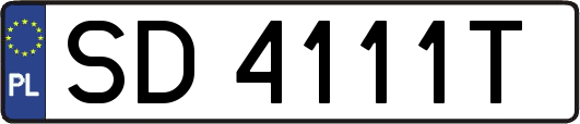 SD4111T