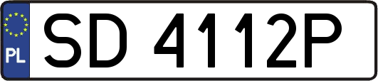 SD4112P
