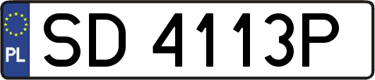 SD4113P