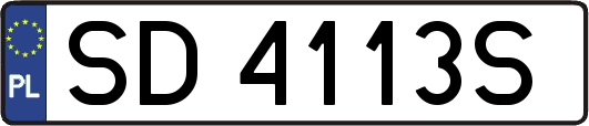 SD4113S
