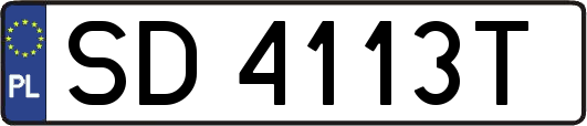 SD4113T