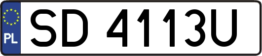 SD4113U