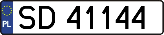 SD41144