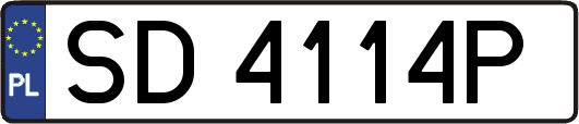 SD4114P