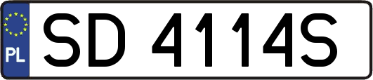 SD4114S