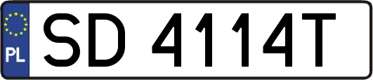 SD4114T
