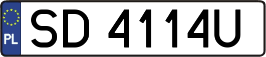 SD4114U