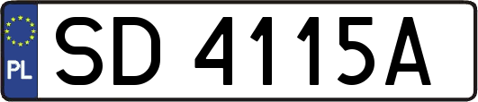 SD4115A
