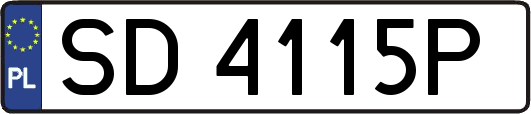 SD4115P