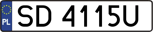 SD4115U