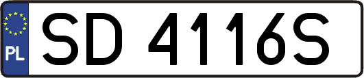 SD4116S
