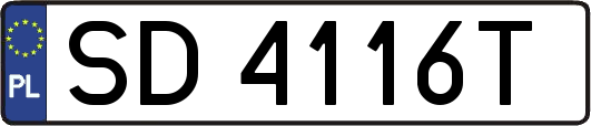 SD4116T
