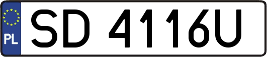 SD4116U