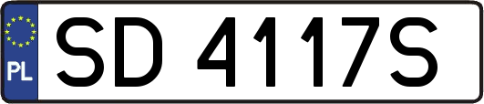 SD4117S