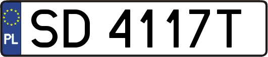 SD4117T