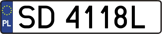 SD4118L