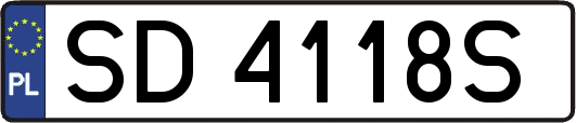 SD4118S