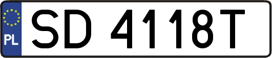 SD4118T