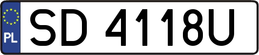 SD4118U