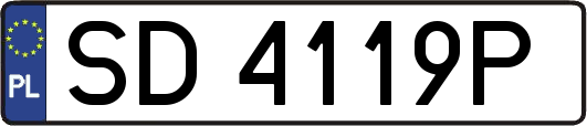 SD4119P