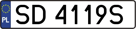 SD4119S