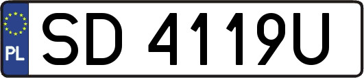 SD4119U