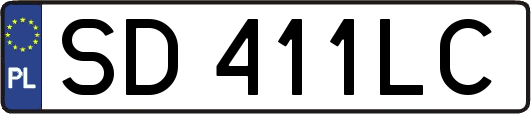 SD411LC
