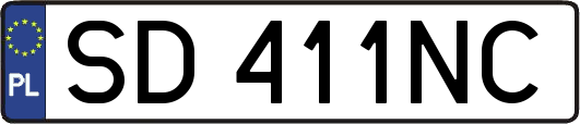 SD411NC