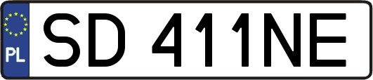 SD411NE