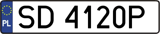 SD4120P