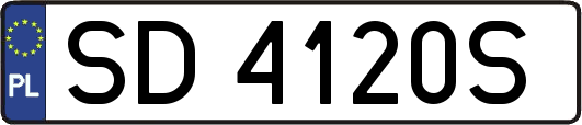 SD4120S