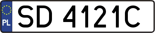 SD4121C