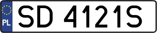 SD4121S