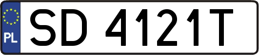 SD4121T