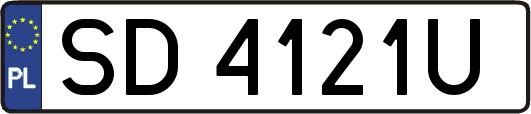 SD4121U