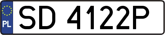 SD4122P