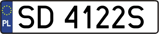 SD4122S