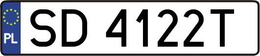 SD4122T