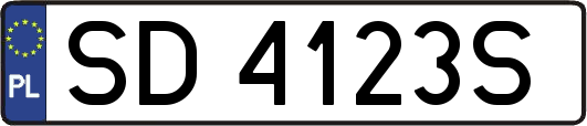 SD4123S