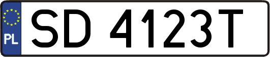 SD4123T