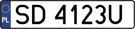 SD4123U