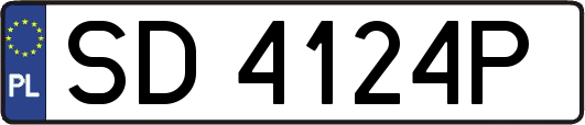 SD4124P