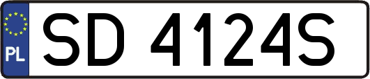 SD4124S