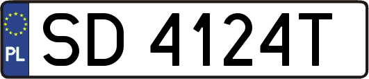 SD4124T