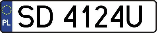 SD4124U